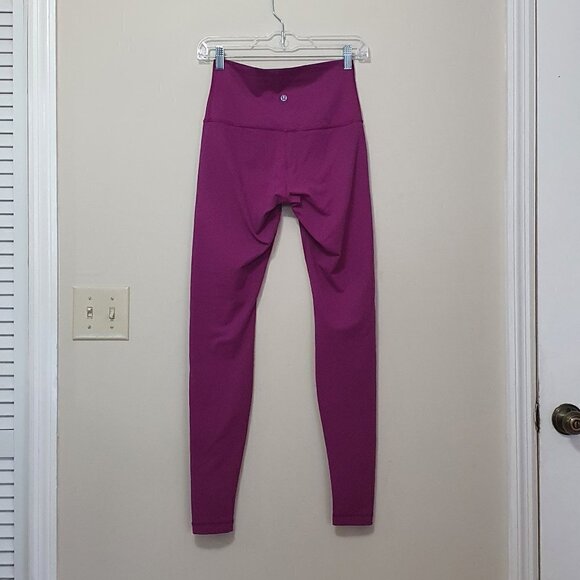 Lululemon Convertible Waist High Rise Leggings - Picture 8 of 8